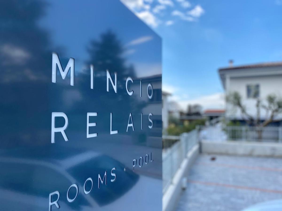 Mincio Relais Bed & Breakfast Castelnuovo del Garda Ngoại thất bức ảnh