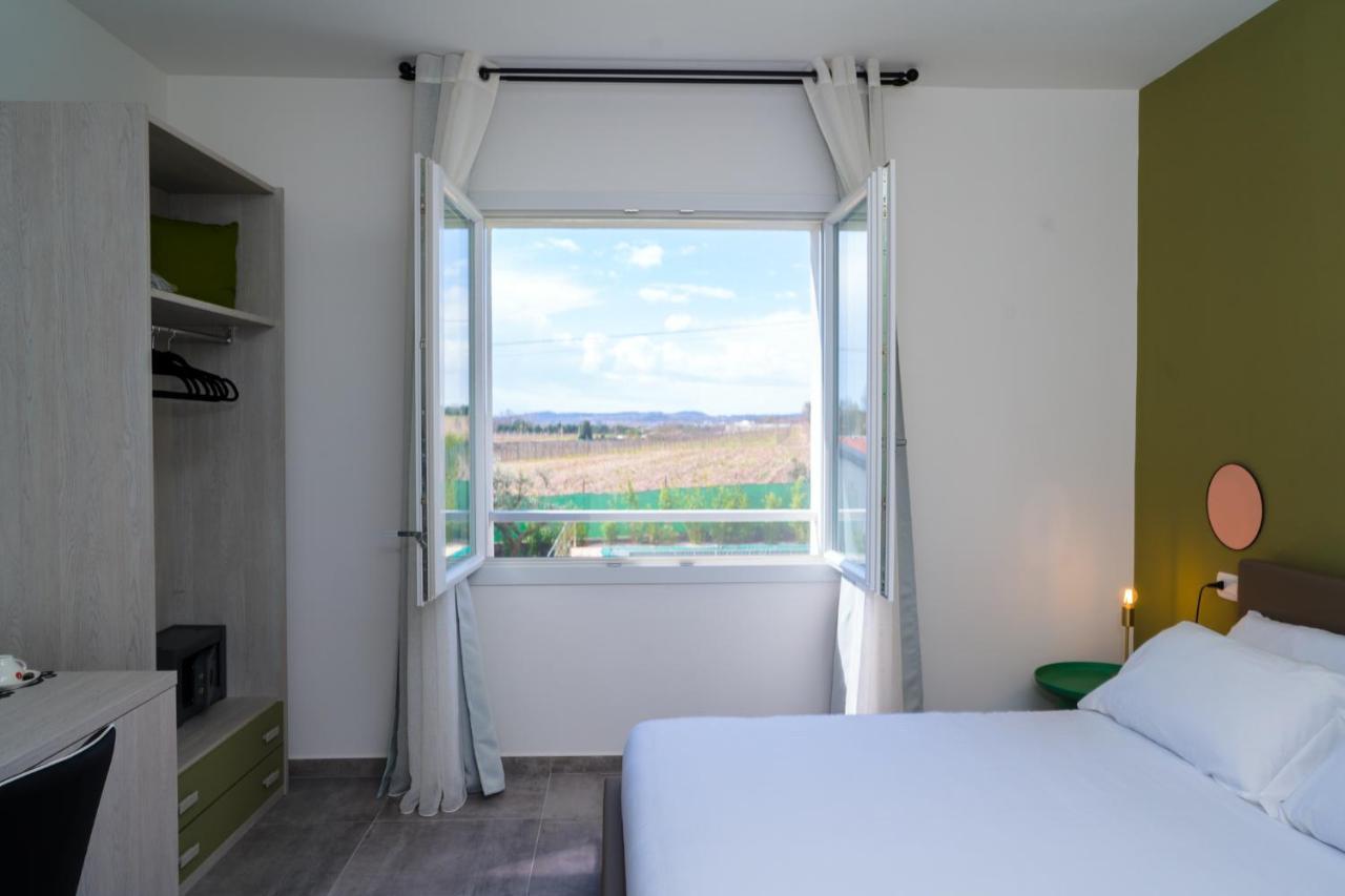 Mincio Relais Bed & Breakfast Castelnuovo del Garda Ngoại thất bức ảnh