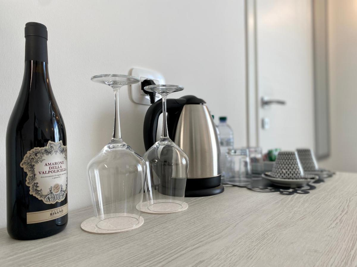 Mincio Relais Bed & Breakfast Castelnuovo del Garda Ngoại thất bức ảnh