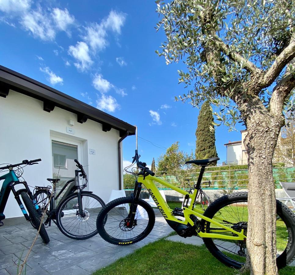 Mincio Relais Bed & Breakfast Castelnuovo del Garda Ngoại thất bức ảnh
