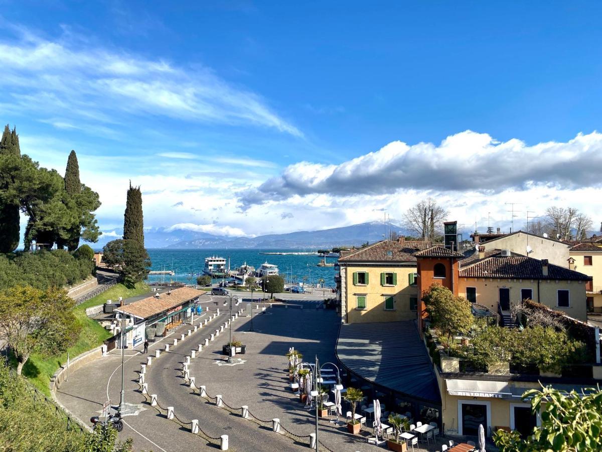 Mincio Relais Bed & Breakfast Castelnuovo del Garda Ngoại thất bức ảnh