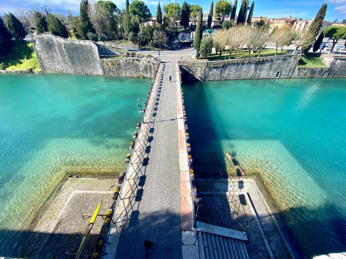 Mincio Relais Bed & Breakfast Castelnuovo del Garda Ngoại thất bức ảnh