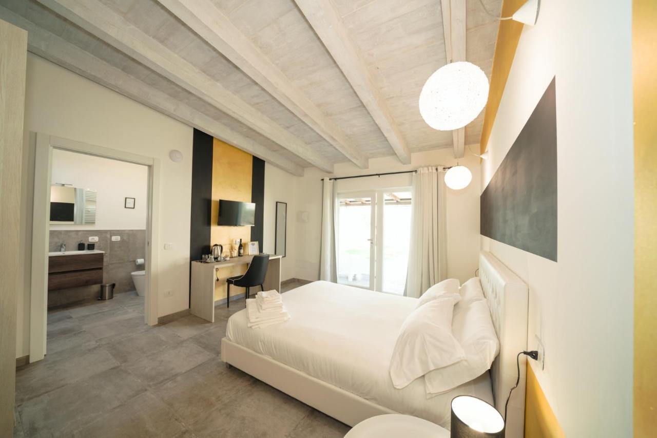 Mincio Relais Bed & Breakfast Castelnuovo del Garda Ngoại thất bức ảnh