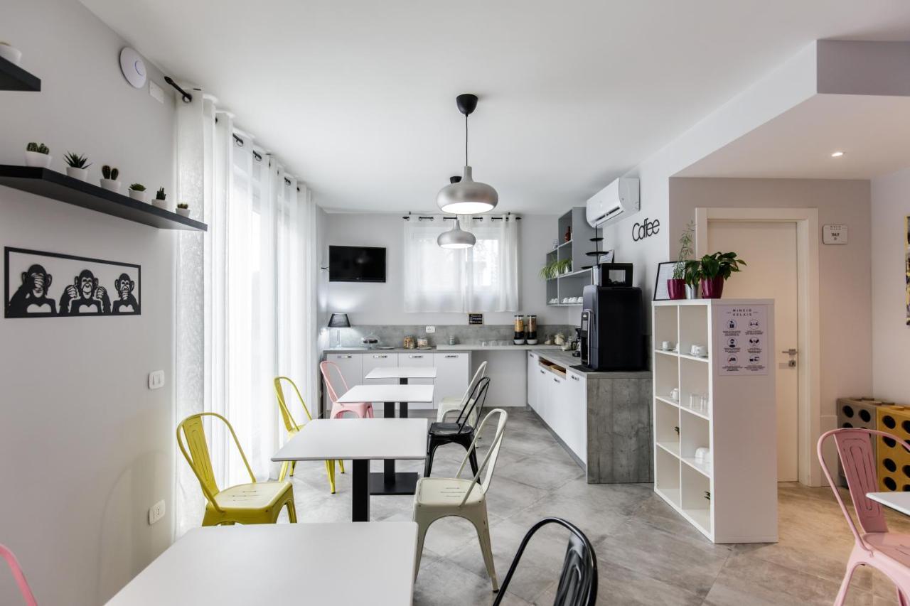 Mincio Relais Bed & Breakfast Castelnuovo del Garda Ngoại thất bức ảnh