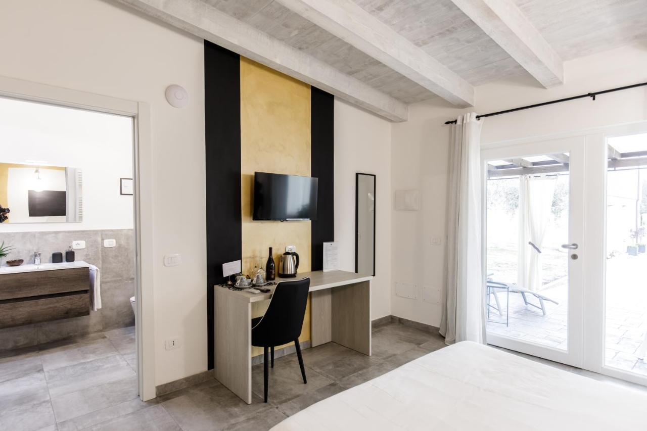 Mincio Relais Bed & Breakfast Castelnuovo del Garda Ngoại thất bức ảnh