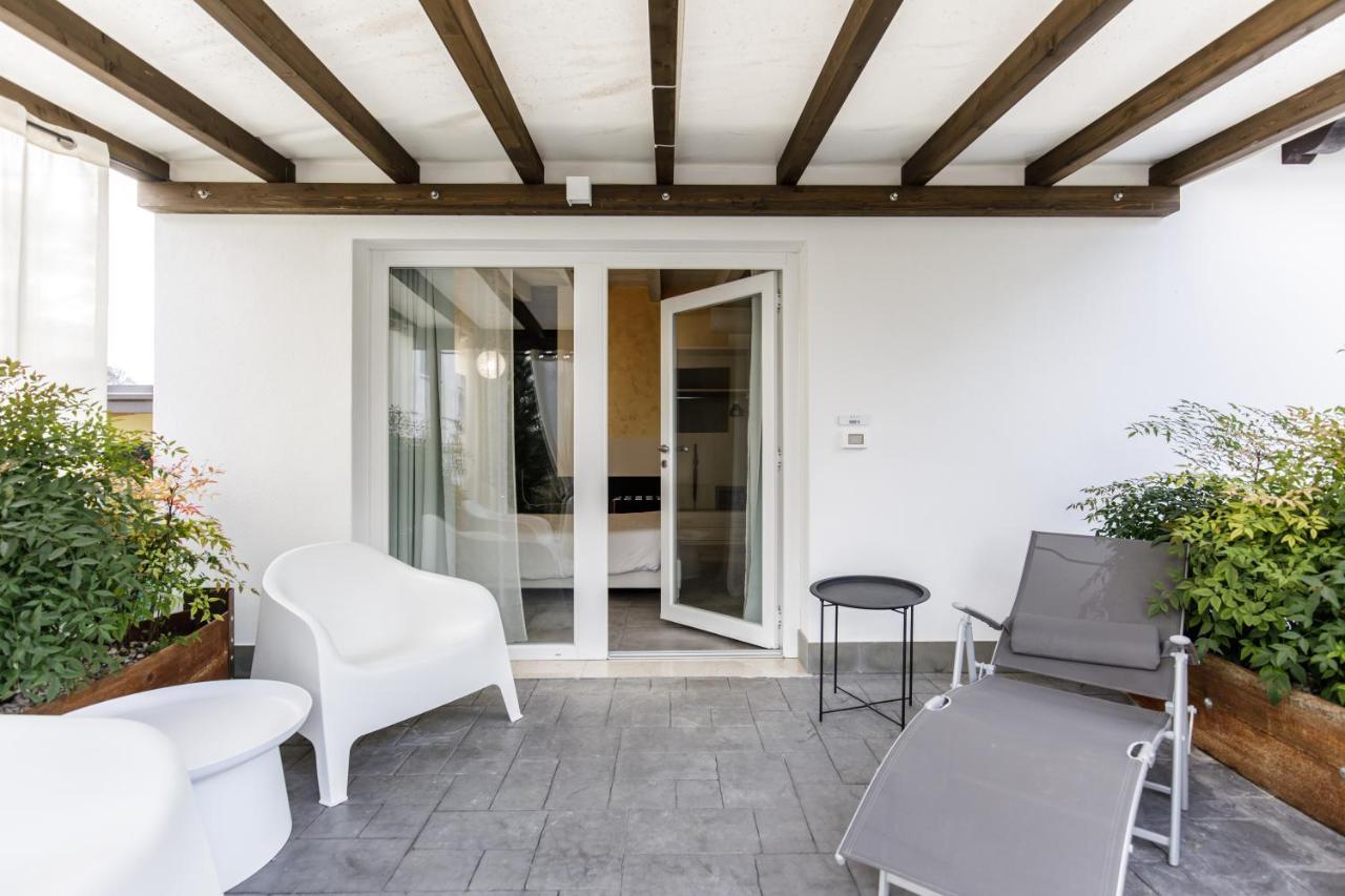 Mincio Relais Bed & Breakfast Castelnuovo del Garda Ngoại thất bức ảnh