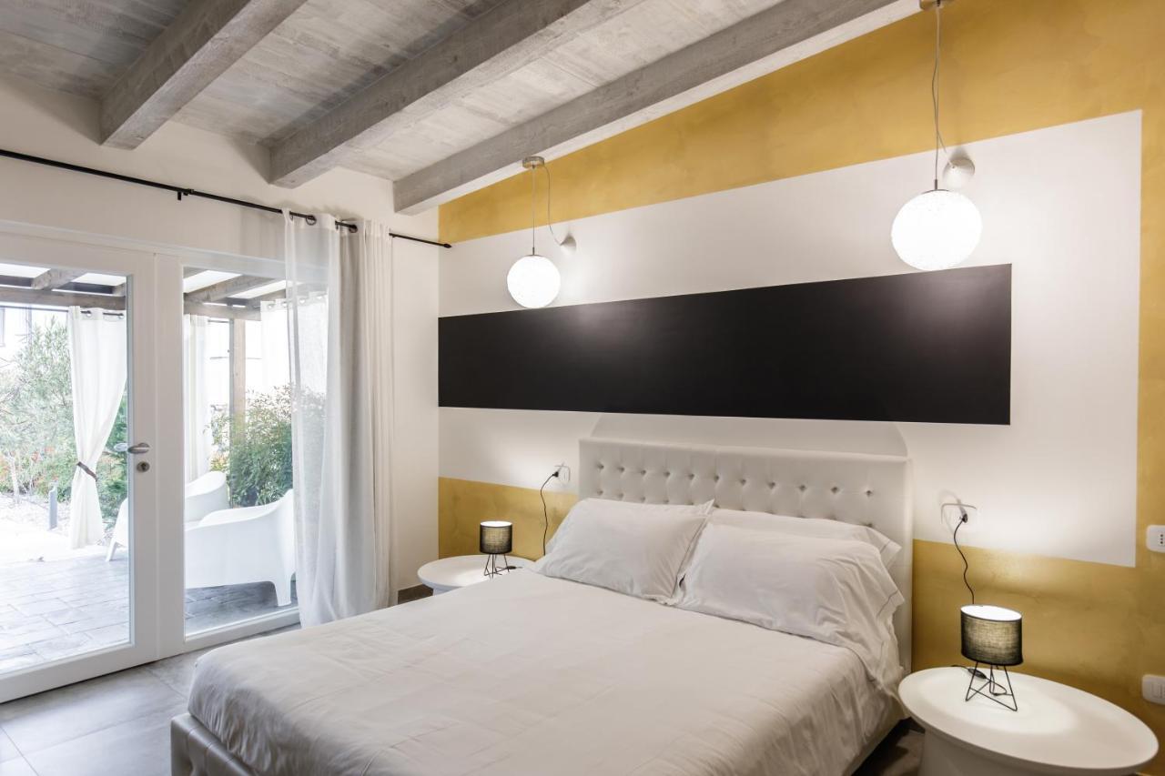 Mincio Relais Bed & Breakfast Castelnuovo del Garda Ngoại thất bức ảnh
