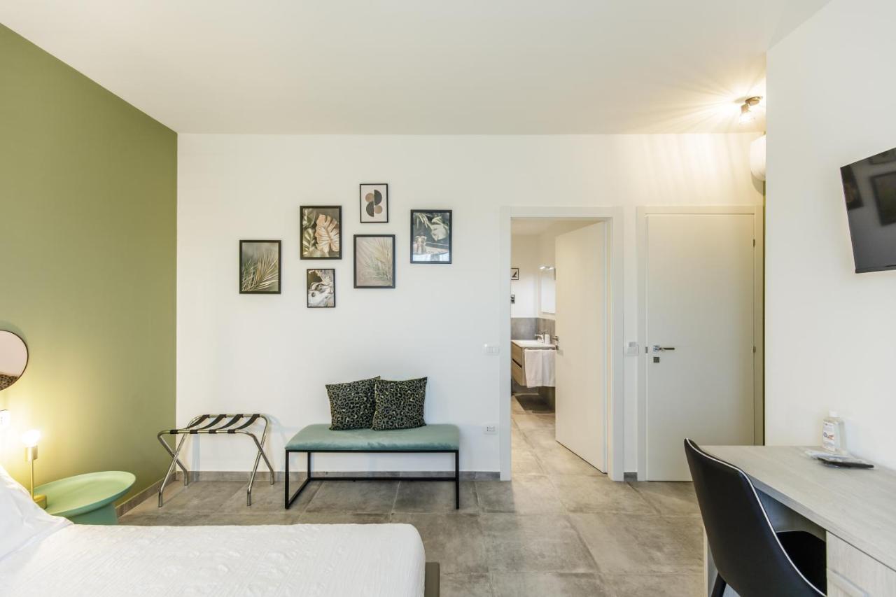 Mincio Relais Bed & Breakfast Castelnuovo del Garda Ngoại thất bức ảnh