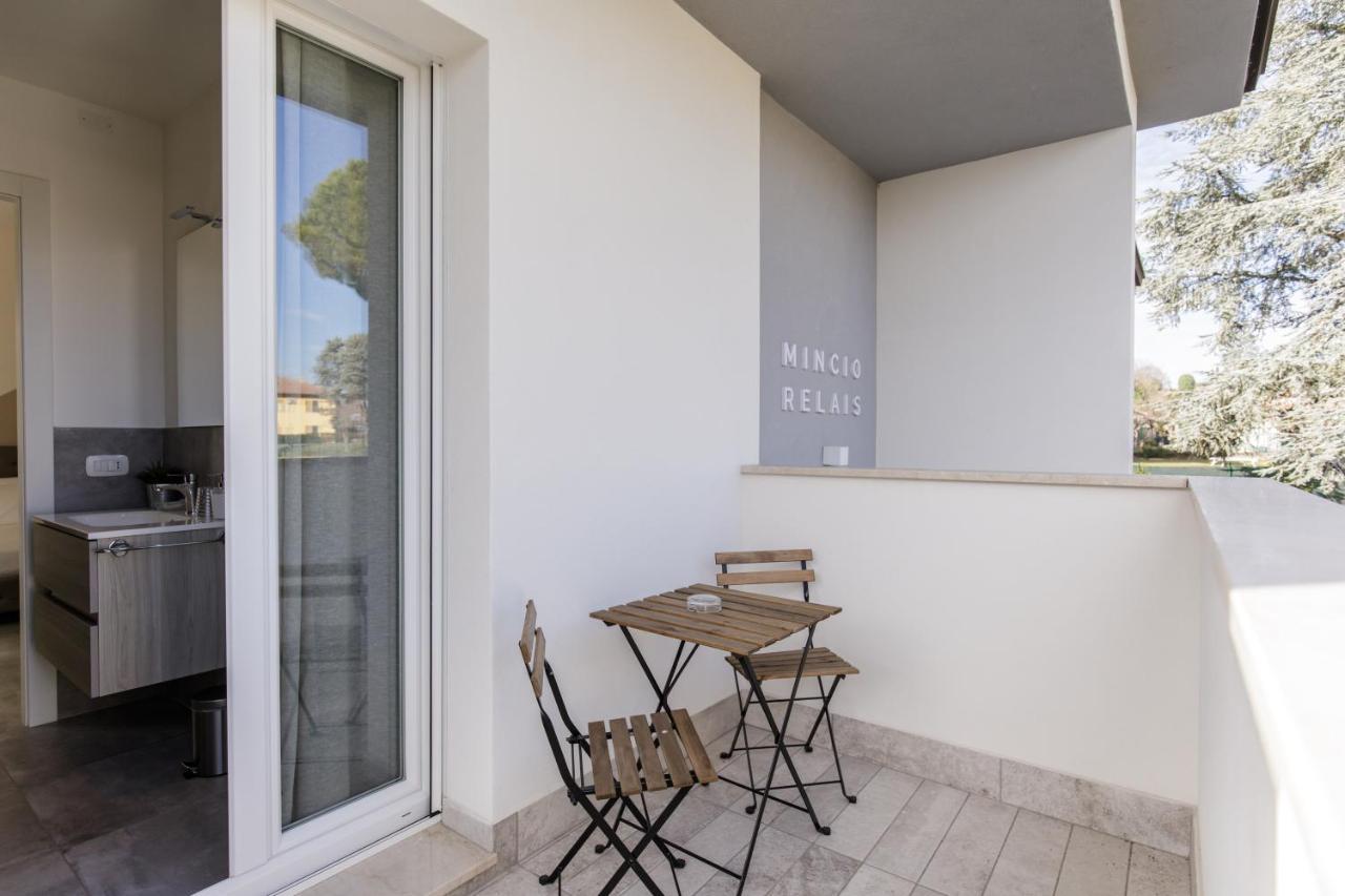 Mincio Relais Bed & Breakfast Castelnuovo del Garda Ngoại thất bức ảnh