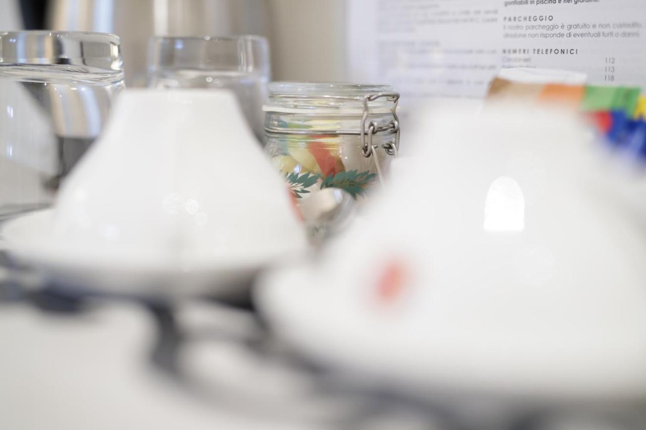 Mincio Relais Bed & Breakfast Castelnuovo del Garda Ngoại thất bức ảnh