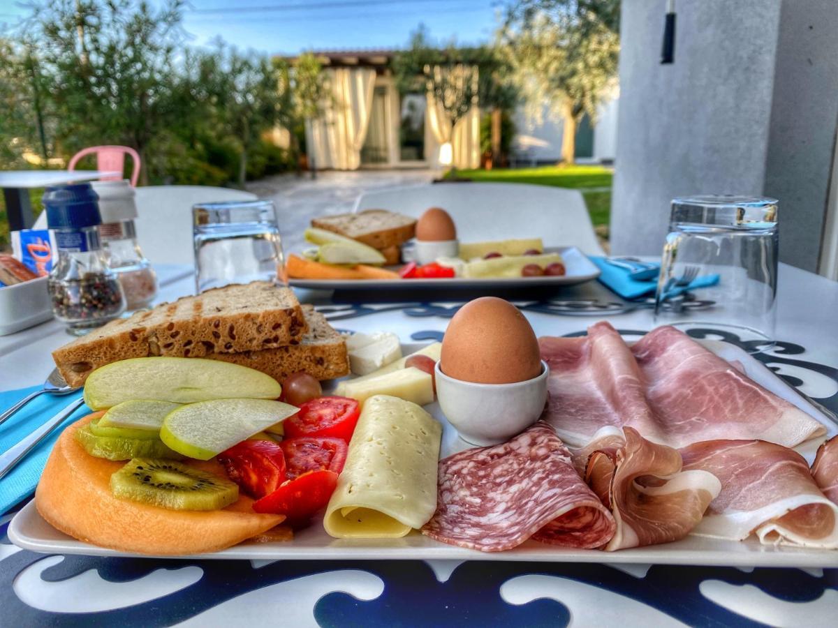 Mincio Relais Bed & Breakfast Castelnuovo del Garda Ngoại thất bức ảnh