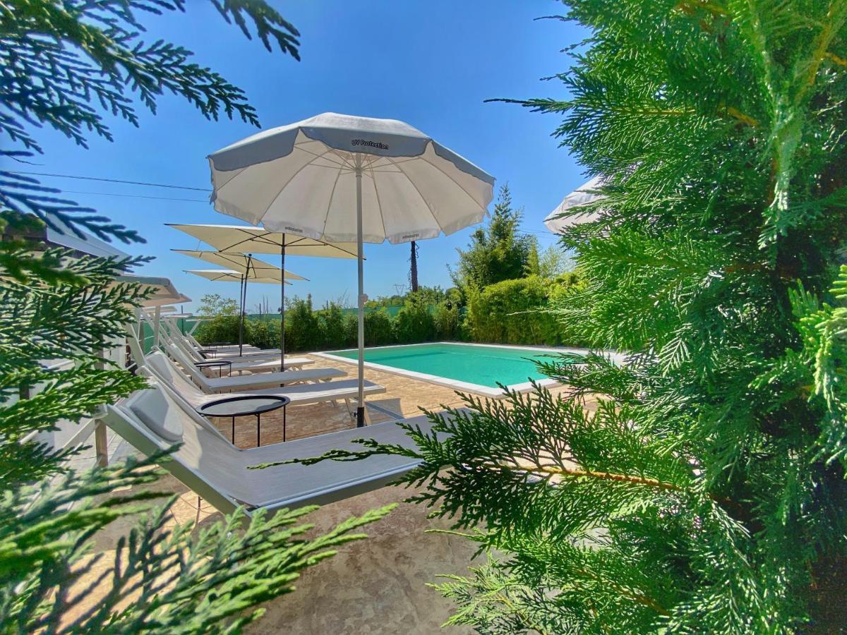 Mincio Relais Bed & Breakfast Castelnuovo del Garda Ngoại thất bức ảnh