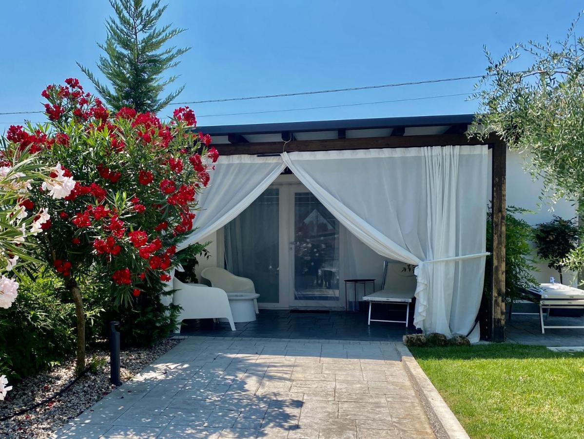 Mincio Relais Bed & Breakfast Castelnuovo del Garda Ngoại thất bức ảnh